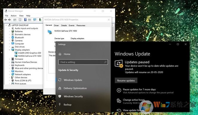 Win10 v2004(20H1)正式版将在本周推送,不会强制升级！