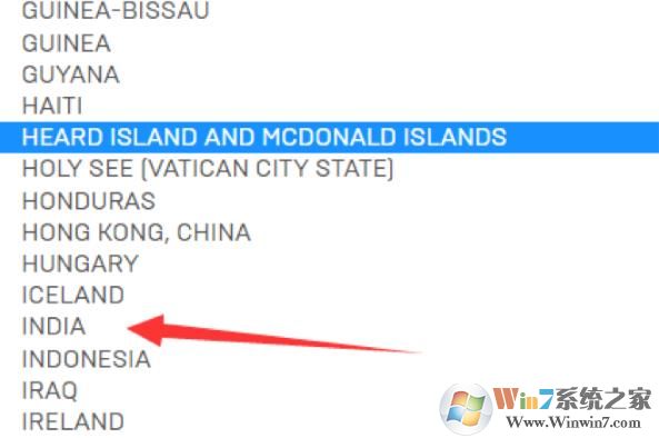 epic平台怎么更改地区？epic更改地区教程