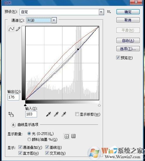 PS换脸后如何统一肤色？PS换脸后调整肤色教程