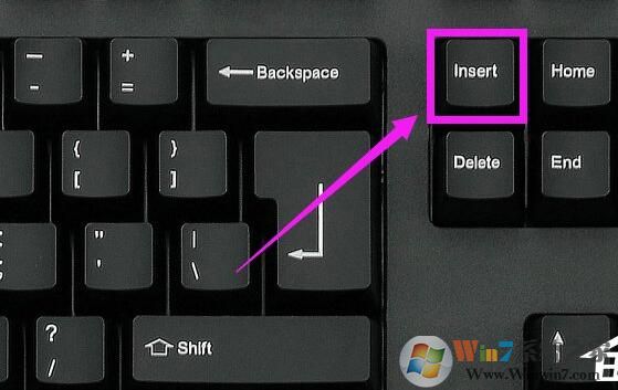 Word打字覆盖怎么办？word打字时前面的字被刚打的字覆盖解决方法