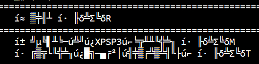 Win10命令提示符CMD字符乱码的解决方法