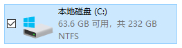 Win10磁盘空间使用量指示条不见了怎么解决？