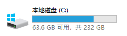 Win10磁盘空间使用量指示条不见了怎么解决？