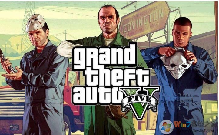 Win10系统怎么玩GTA5破解版,闪退怎么办？