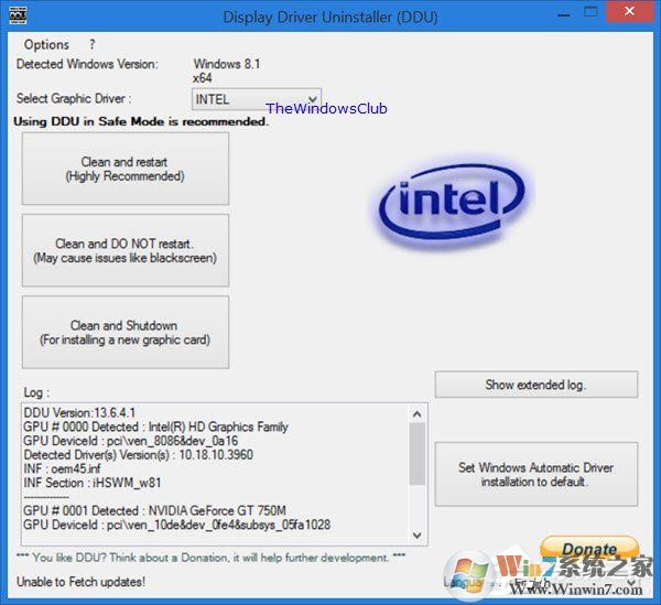 Win10 Radeon设置不可用？Radeon不可用解决方法