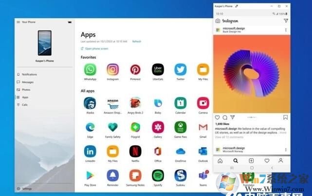 为什么Win10安卓役屏功能只有三星手机能用？