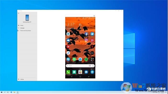 为什么Win10安卓役屏功能只有三星手机能用？
