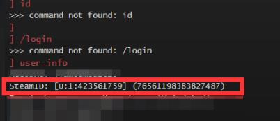 steam怎么查看9位数字id教程