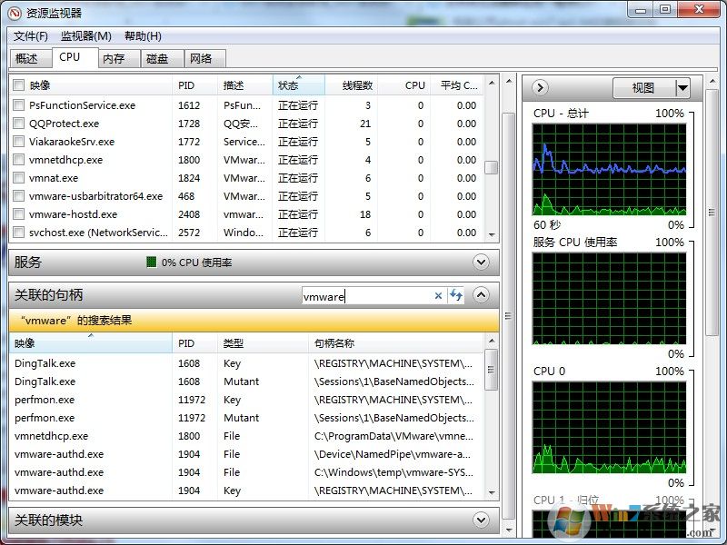 Win7文件在另一程序打开无法删除要怎么处理？