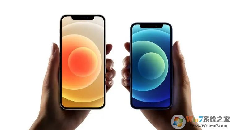 iPhone12和iPhone12 Mini有什么区别?