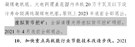 内蒙古将关停虚拟货币挖矿项目,矿厂何去何从