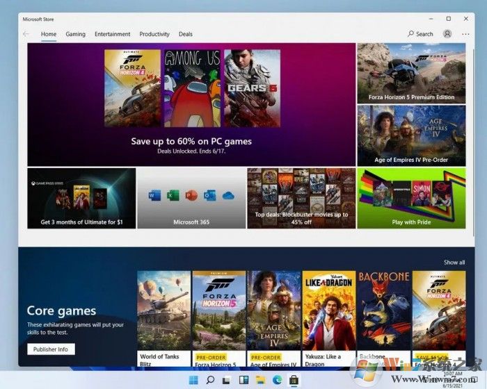 Win11发布会回顾(图文详解)+Win11发布会视频完整版