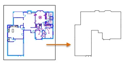cad怎么创建边界?CAD创建边界的操作方法