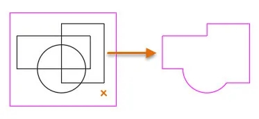 cad怎么创建边界?CAD创建边界的操作方法
