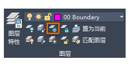 cad怎么创建边界?CAD创建边界的操作方法