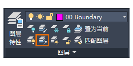 cad怎么创建边界?CAD创建边界的操作方法