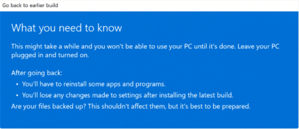 Win11系统如何改成Win10系统?Win11系统改Win10系统教程