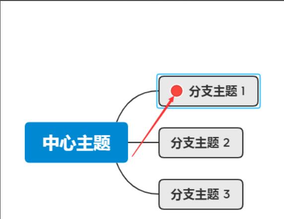 Xmind思维导图怎样插入标记？Xmind思维导图插入标记方法
