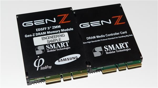 Intel“40米长尺”SSD全新形态：M.2被完美取代的照片 - 8