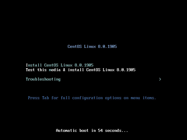 CentOS
