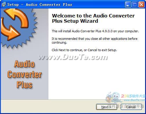 Abyssmedia Audio Converter Plus
