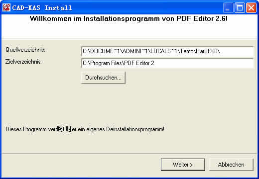 PDF Editor