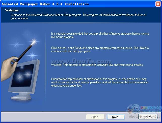 Animated Wallpaper Maker