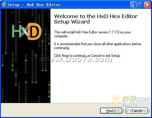 HxD