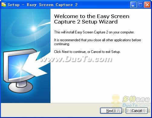 Easy Screen Capture