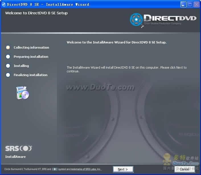 DirectDVD