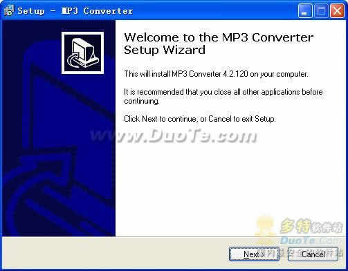 Mp3 Converter