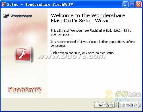 FlashOnTV