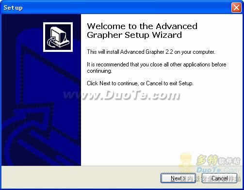 Advanced Grapher