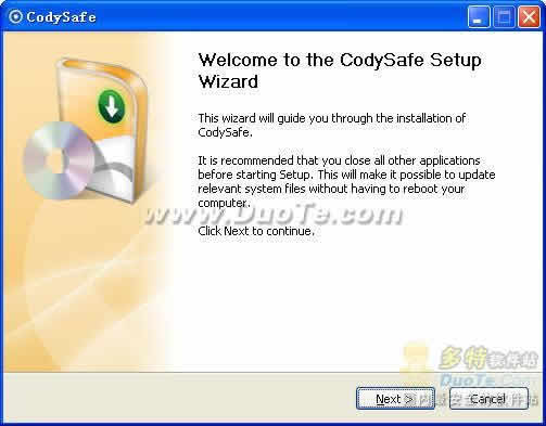 CodySafe