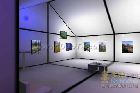 3D Gallery 3D画廊