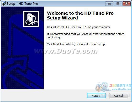 HD Tune Pro