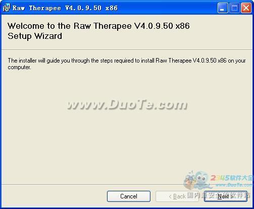 Raw Therapee