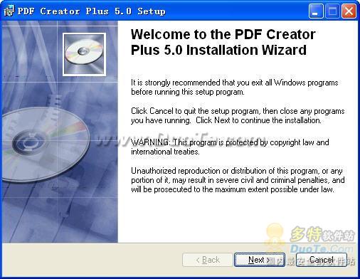 PDF Creator Plus