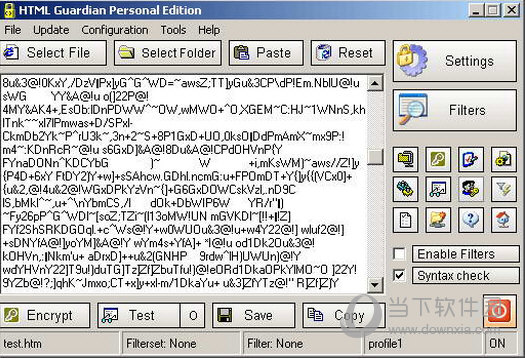 HTML Guardian 破解版