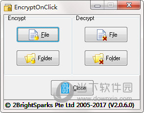 EncryptOnClick