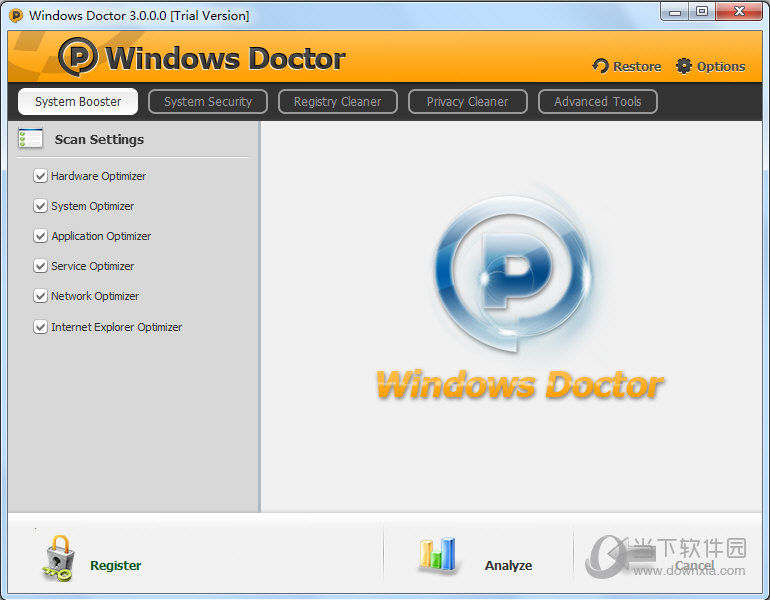 Windows Doctor