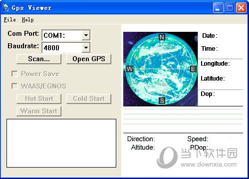 Gps Viewer
