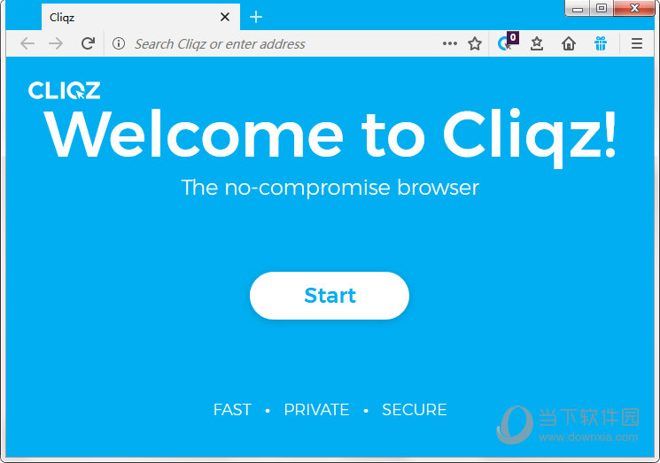 Cliqz Browser