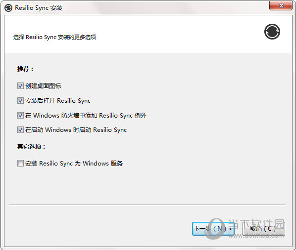 Resilio Sync