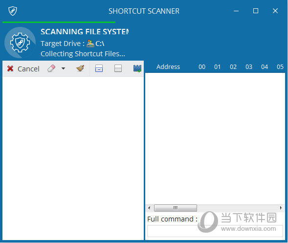 Shortcut Scanner