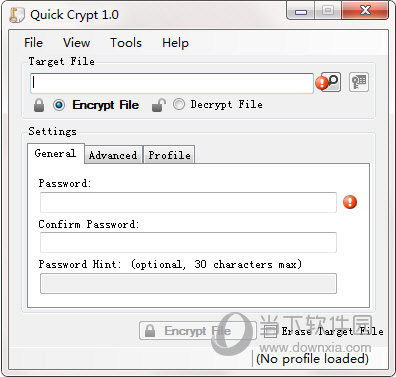Quick Crypt
