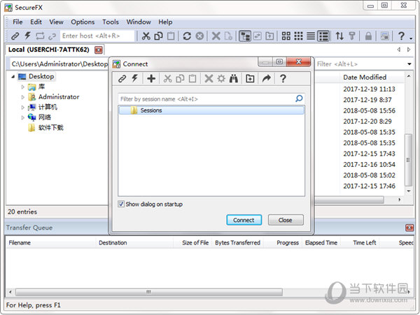 SecureFX