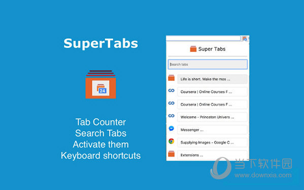 SuperTab