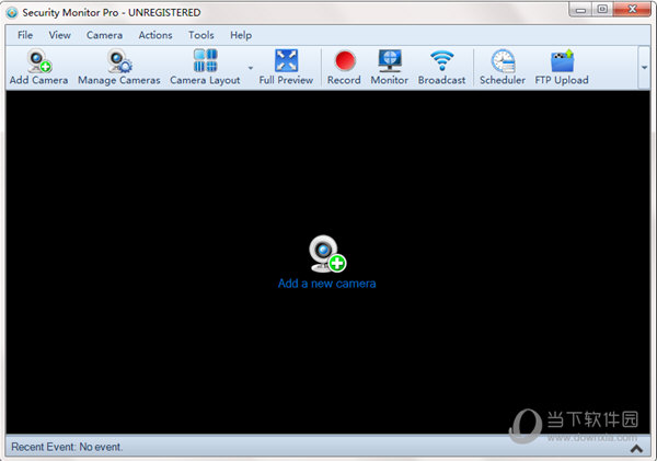 Security Monitor Pro