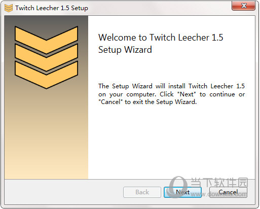 Twitch Leecher